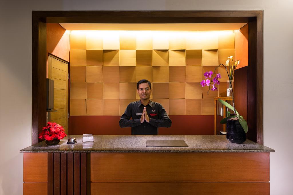 Ilos Hotel Bandung Kültér fotó