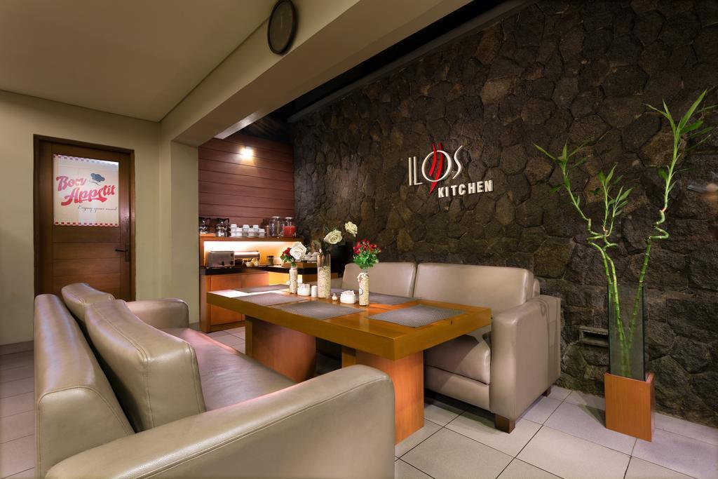 Ilos Hotel Bandung Kültér fotó