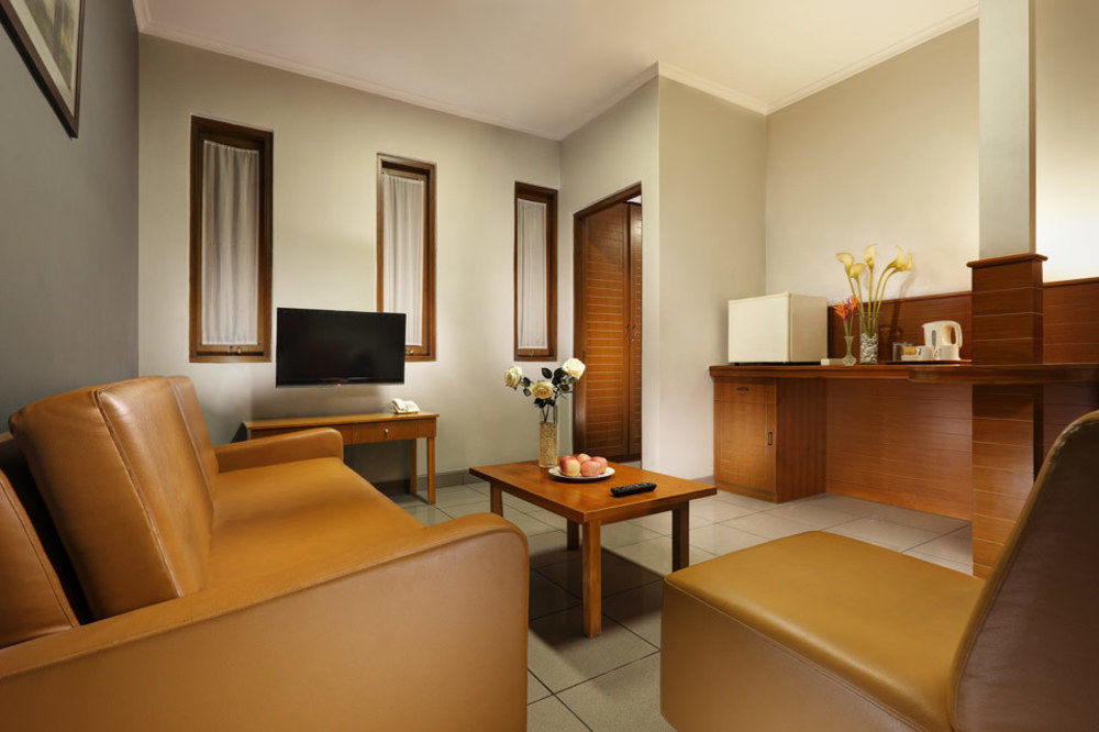 Ilos Hotel Bandung Kültér fotó
